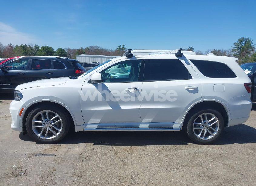 Photo 15 of 2021 Dodge Durango GT AWD (VIN 1C4RDJDG7MC523576)