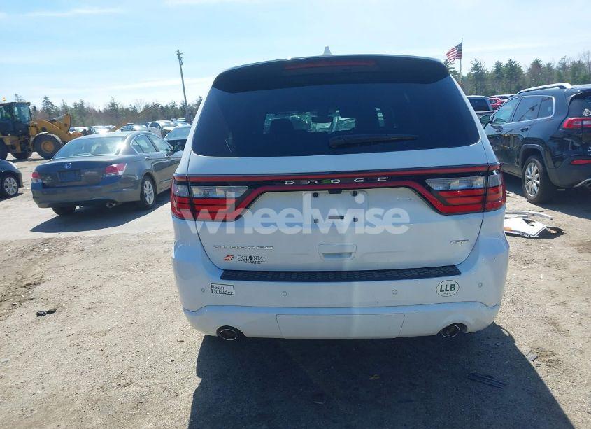 Photo 17 of 2021 Dodge Durango GT AWD (VIN 1C4RDJDG7MC523576)