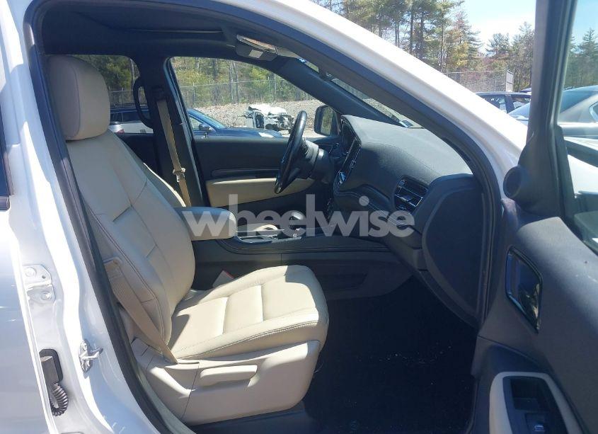 Photo 5 of 2021 Dodge Durango GT AWD (VIN 1C4RDJDG7MC523576)