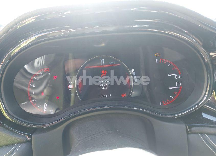 Photo 7 of 2021 Dodge Durango GT AWD (VIN 1C4RDJDG7MC523576)