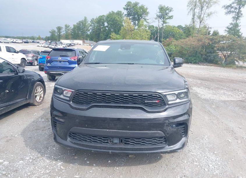 Photo 12 of 2023 Dodge Durango GT PLUS AWD (VIN 1C4RDJDG7PC573740)
