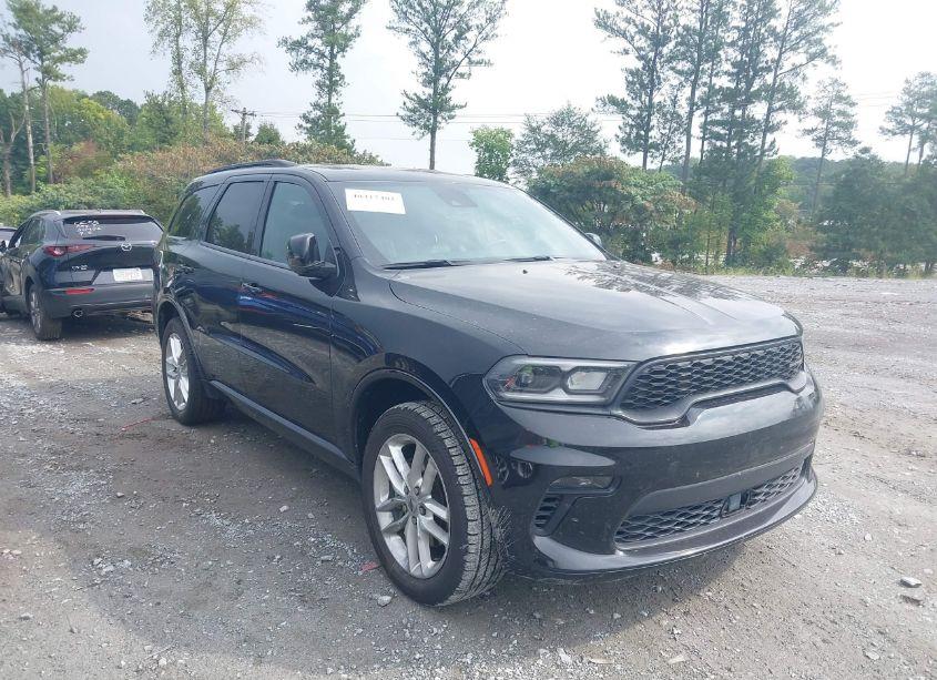 Photo 13 of 2023 Dodge Durango GT PLUS AWD (VIN 1C4RDJDG7PC573740)