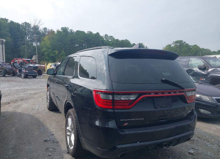 Photo 14 of 2023 Dodge Durango GT PLUS AWD (VIN 1C4RDJDG7PC573740)
