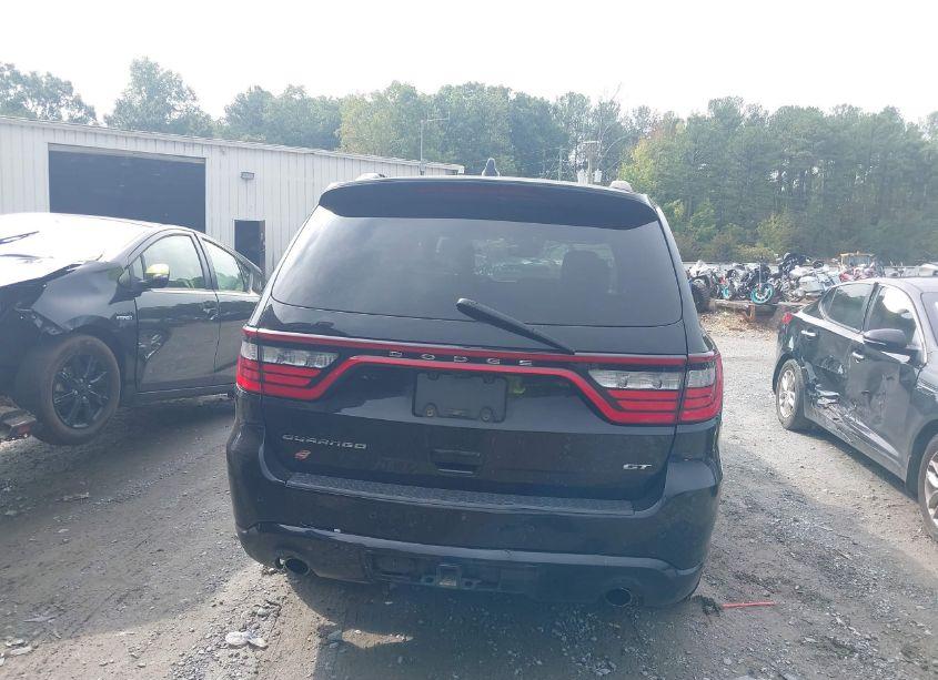 Photo 16 of 2023 Dodge Durango GT PLUS AWD (VIN 1C4RDJDG7PC573740)