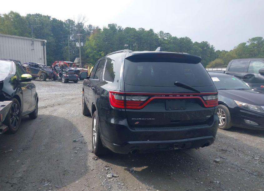 Photo 3 of 2023 Dodge Durango GT PLUS AWD (VIN 1C4RDJDG7PC573740)