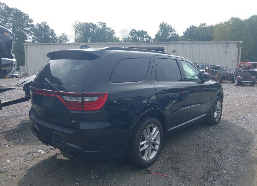 Photo 4 of 2023 Dodge Durango GT PLUS AWD (VIN 1C4RDJDG7PC573740)