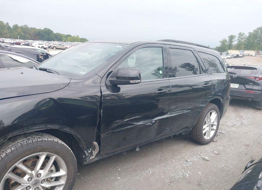 Photo 6 of 2023 Dodge Durango GT PLUS AWD (VIN 1C4RDJDG7PC573740)