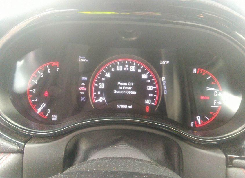 Photo 7 of 2023 Dodge Durango GT PLUS AWD (VIN 1C4RDJDG7PC573740)