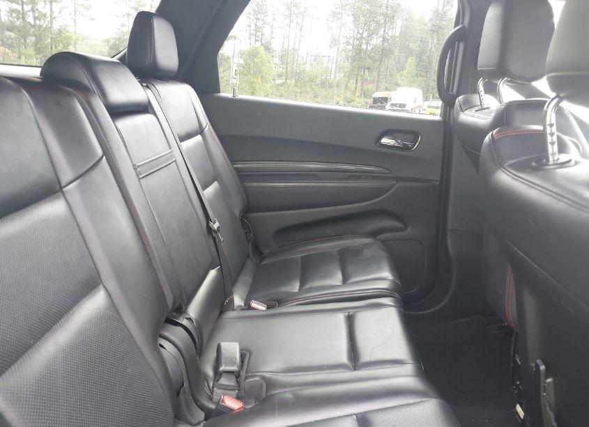 Photo 8 of 2023 Dodge Durango GT PLUS AWD (VIN 1C4RDJDG7PC573740)