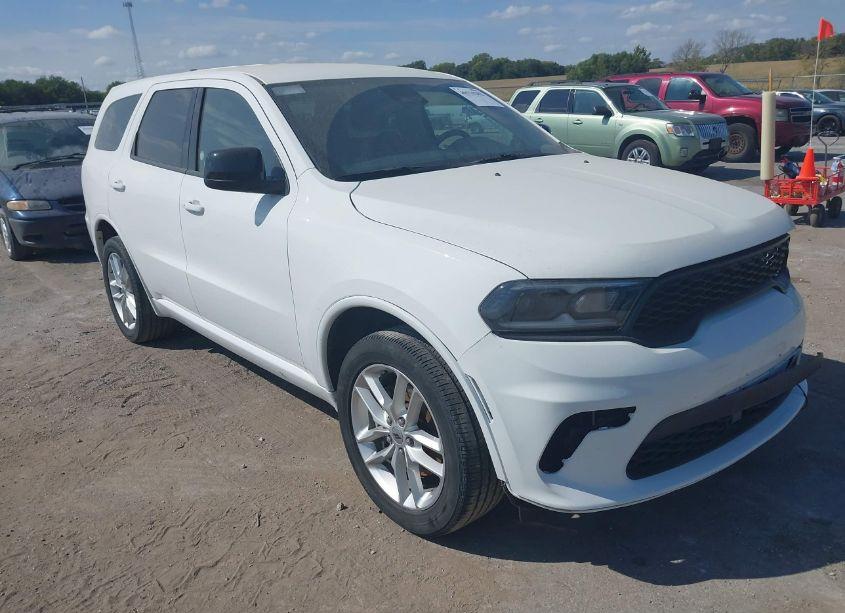 2023 Dodge Durango GT LAUNCH EDITION AWD (VIN 1C4RDJDG7PC579232) main photo