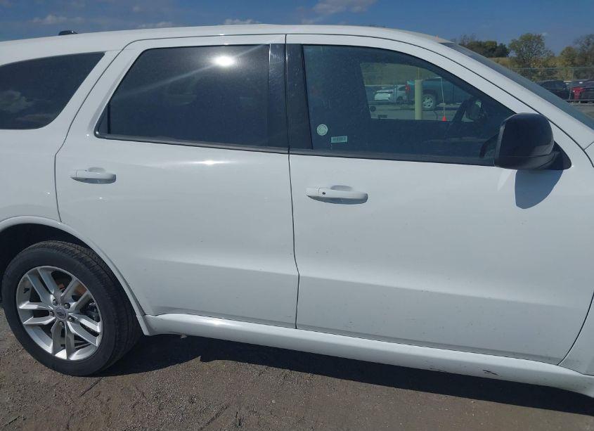 Photo 13 of 2023 Dodge Durango GT LAUNCH EDITION AWD (VIN 1C4RDJDG7PC579232)