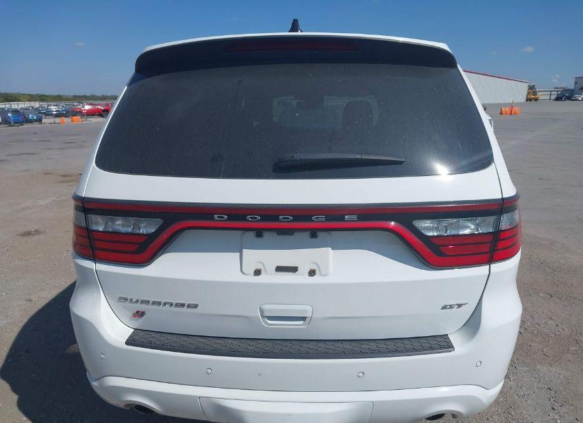 Photo 16 of 2023 Dodge Durango GT LAUNCH EDITION AWD (VIN 1C4RDJDG7PC579232)