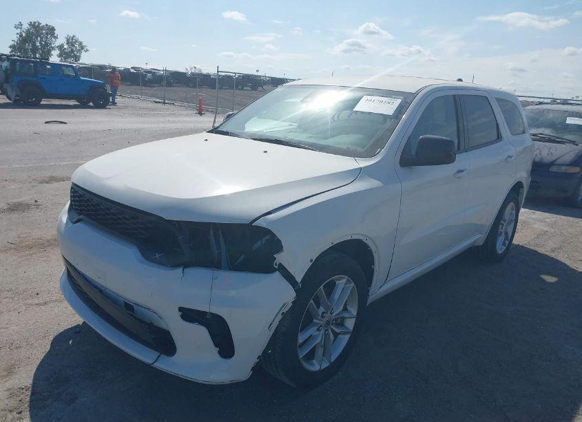 Photo 2 of 2023 Dodge Durango GT LAUNCH EDITION AWD (VIN 1C4RDJDG7PC579232)