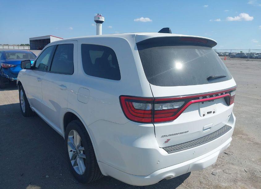 Photo 3 of 2023 Dodge Durango GT LAUNCH EDITION AWD (VIN 1C4RDJDG7PC579232)
