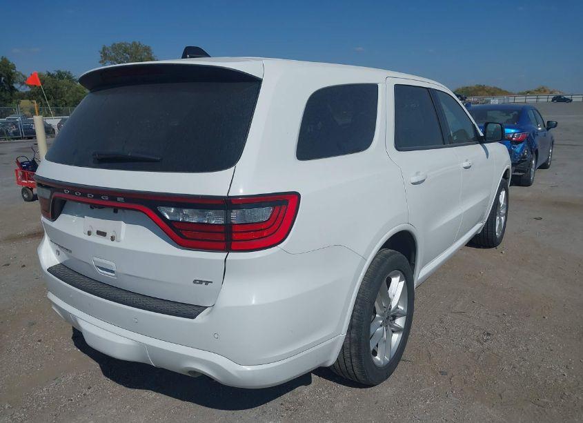 Photo 4 of 2023 Dodge Durango GT LAUNCH EDITION AWD (VIN 1C4RDJDG7PC579232)