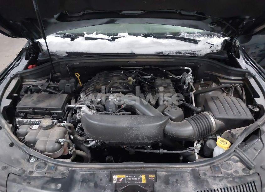 Photo 10 of 2023 Dodge Durango GT PLUS AWD (VIN 1C4RDJDG7PC617493)