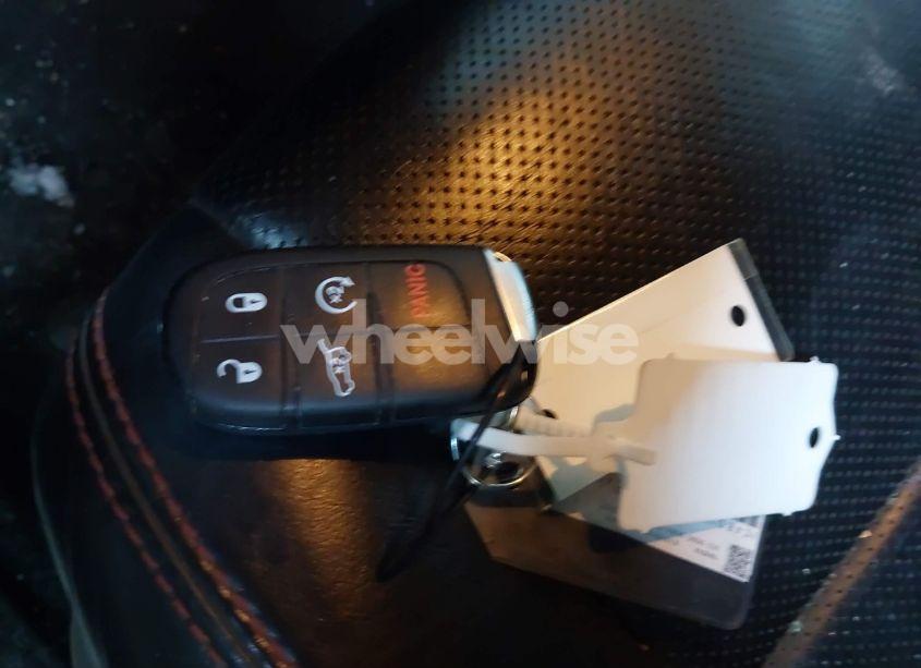 Photo 11 of 2023 Dodge Durango GT PLUS AWD (VIN 1C4RDJDG7PC617493)