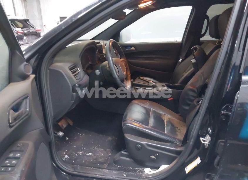 Photo 5 of 2023 Dodge Durango GT PLUS AWD (VIN 1C4RDJDG7PC617493)