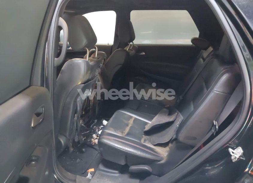 Photo 8 of 2023 Dodge Durango GT PLUS AWD (VIN 1C4RDJDG7PC617493)