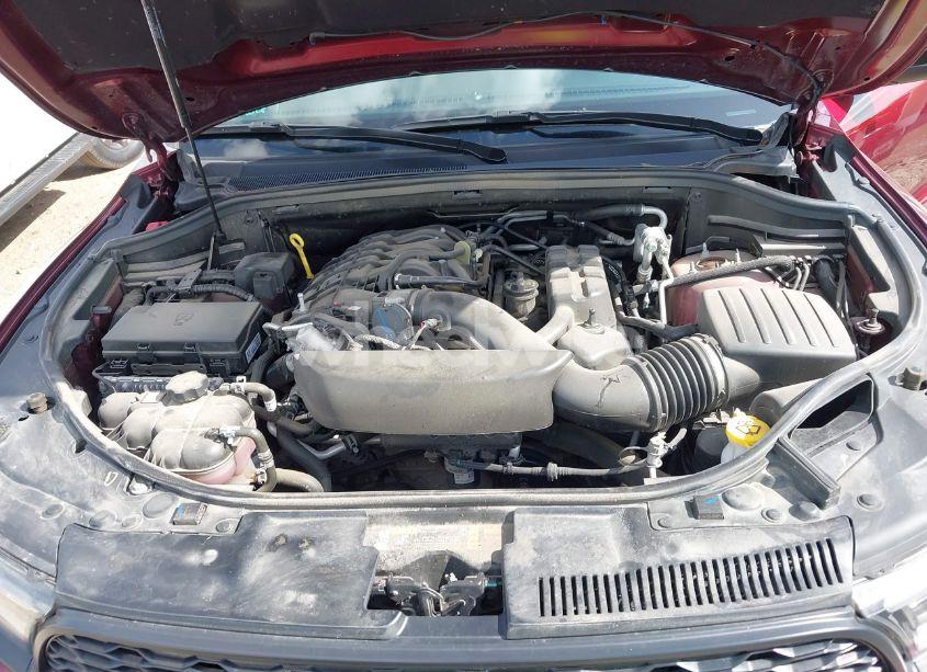 Photo 10 of 2023 Dodge Durango GT PLUS AWD (VIN 1C4RDJDG7PC626520)