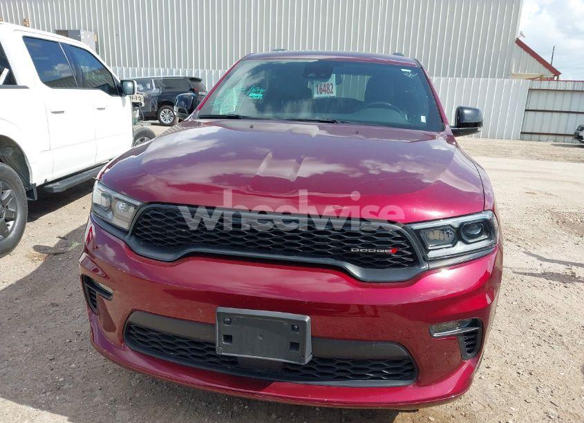 Photo 12 of 2023 Dodge Durango GT PLUS AWD (VIN 1C4RDJDG7PC626520)
