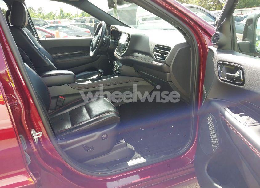 Photo 5 of 2023 Dodge Durango GT PLUS AWD (VIN 1C4RDJDG7PC626520)