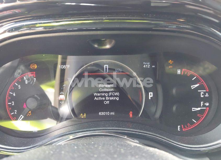 Photo 7 of 2023 Dodge Durango GT PLUS AWD (VIN 1C4RDJDG7PC626520)