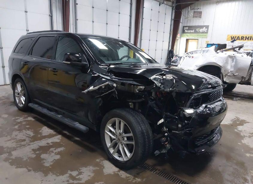 2023 Dodge Durango GT PLUS AWD (VIN 1C4RDJDG7PC630891) main photo