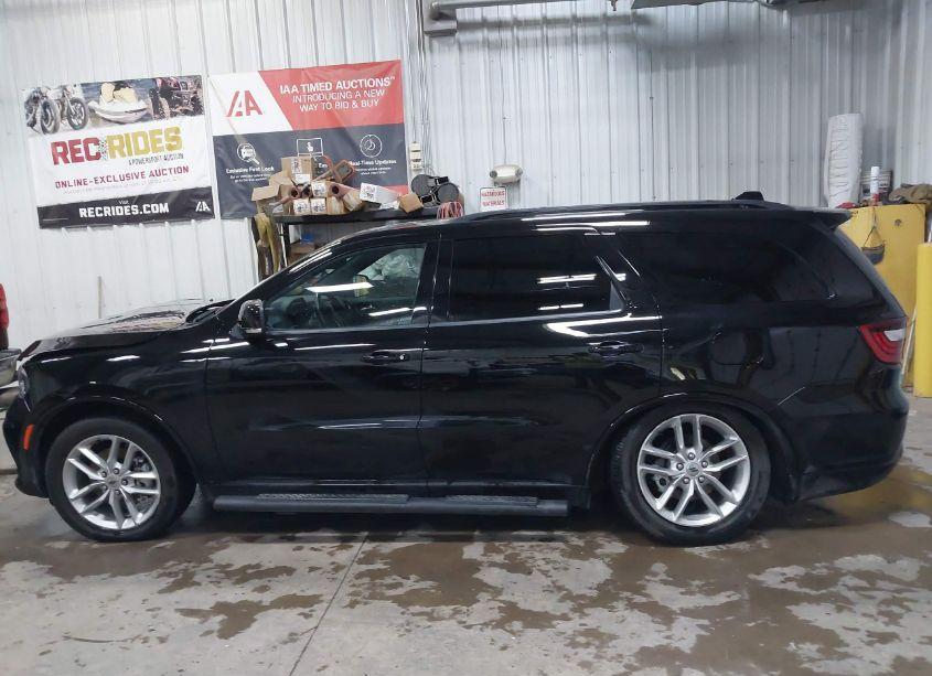 Photo 14 of 2023 Dodge Durango GT PLUS AWD (VIN 1C4RDJDG7PC630891)