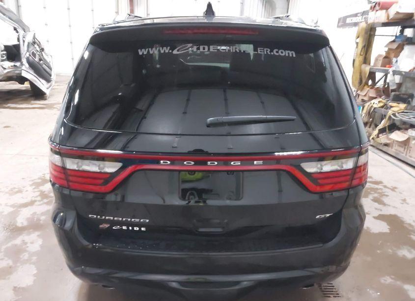 Photo 16 of 2023 Dodge Durango GT PLUS AWD (VIN 1C4RDJDG7PC630891)