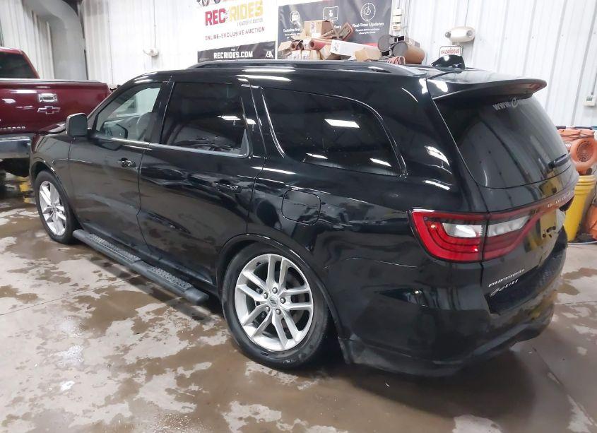 Photo 3 of 2023 Dodge Durango GT PLUS AWD (VIN 1C4RDJDG7PC630891)