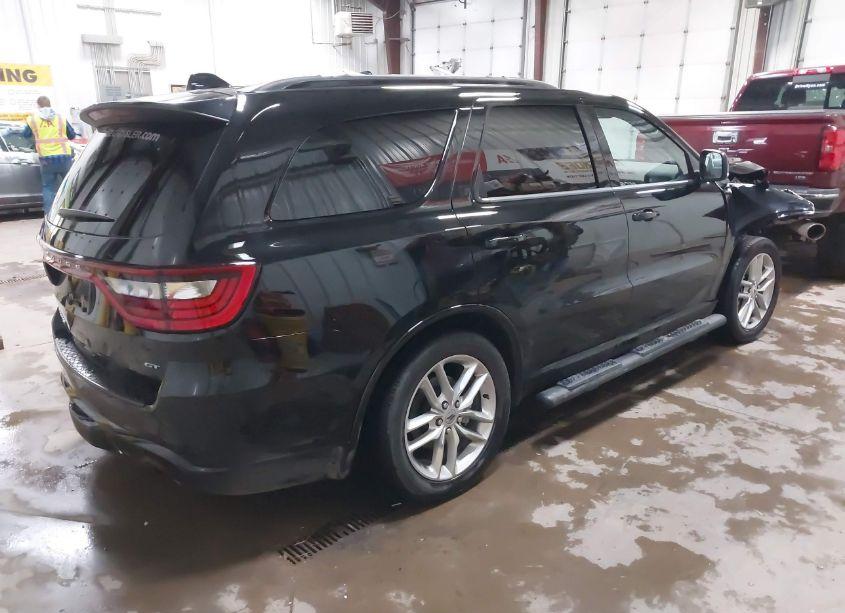Photo 4 of 2023 Dodge Durango GT PLUS AWD (VIN 1C4RDJDG7PC630891)
