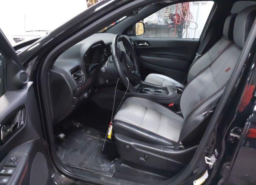 Photo 5 of 2023 Dodge Durango GT PLUS AWD (VIN 1C4RDJDG7PC630891)