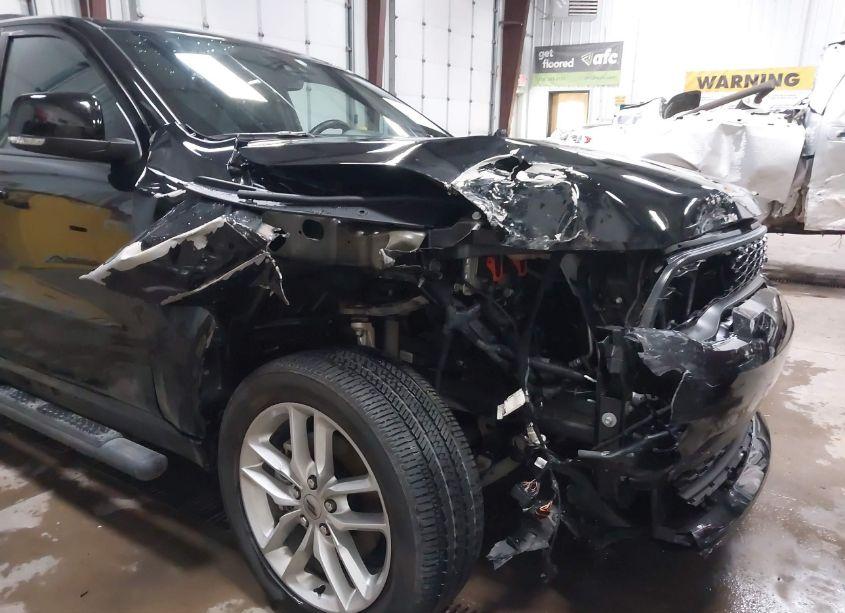 Photo 6 of 2023 Dodge Durango GT PLUS AWD (VIN 1C4RDJDG7PC630891)