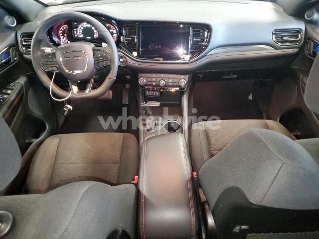 Photo 10 of 2025 DODGE DURANGO GT N/A (VIN 1C4RDJDG7SC546496)