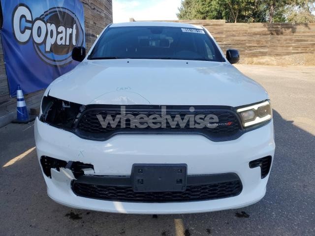 Photo 11 of 2025 DODGE DURANGO GT N/A (VIN 1C4RDJDG7SC546496)