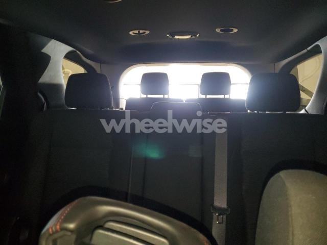 Photo 12 of 2025 DODGE DURANGO GT N/A (VIN 1C4RDJDG7SC546496)