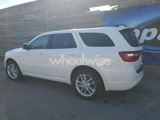 Photo 14 of 2025 DODGE DURANGO GT N/A (VIN 1C4RDJDG7SC546496)