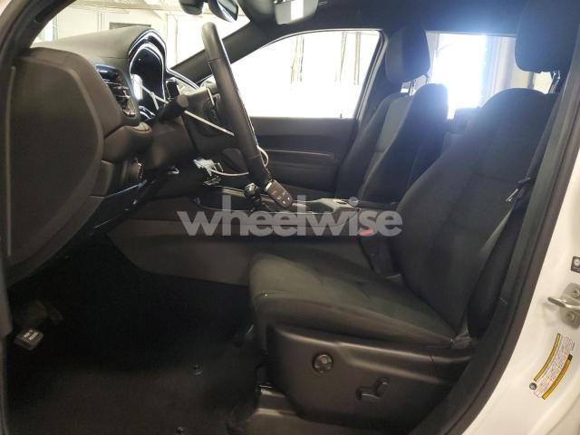 Photo 2 of 2025 DODGE DURANGO GT N/A (VIN 1C4RDJDG7SC546496)