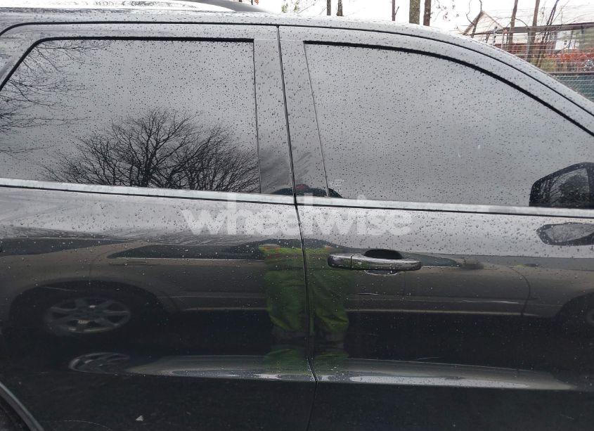 Photo 13 of 2012 Dodge Durango CREW (VIN 1C4RDJDG8CC163314)