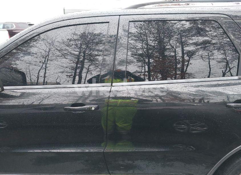 Photo 14 of 2012 Dodge Durango CREW (VIN 1C4RDJDG8CC163314)