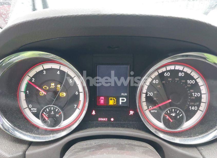 Photo 15 of 2012 Dodge Durango CREW (VIN 1C4RDJDG8CC163314)