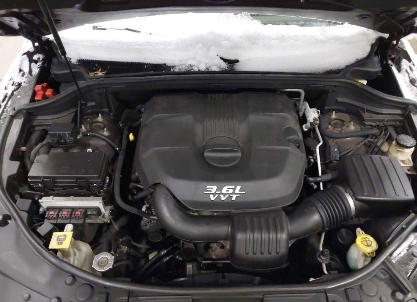 Photo 10 of 2012 Dodge Durango CREW (VIN 1C4RDJDG8CC271299)