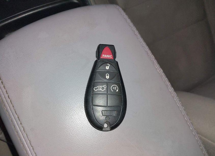 Photo 11 of 2012 Dodge Durango CREW (VIN 1C4RDJDG8CC271299)