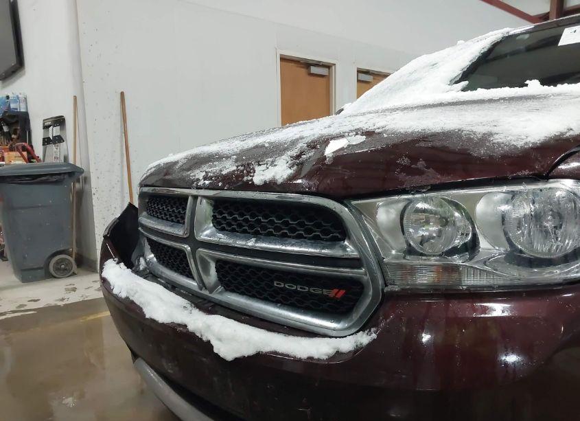 Photo 19 of 2012 Dodge Durango CREW (VIN 1C4RDJDG8CC271299)