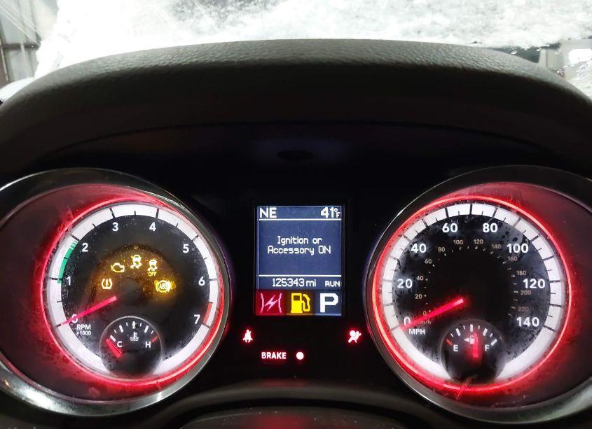 Photo 7 of 2012 Dodge Durango CREW (VIN 1C4RDJDG8CC271299)