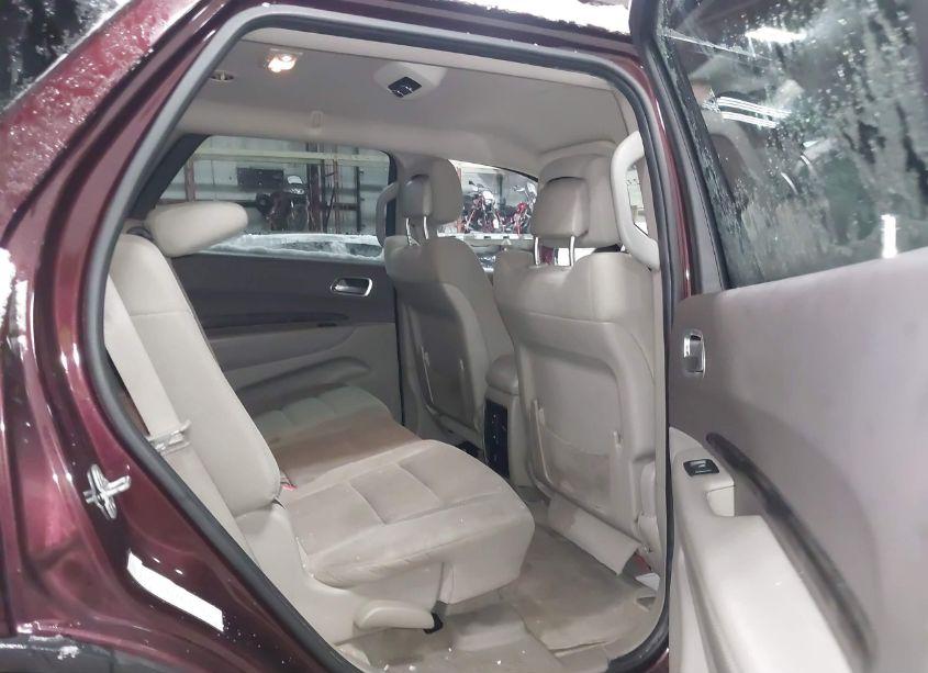 Photo 8 of 2012 Dodge Durango CREW (VIN 1C4RDJDG8CC271299)