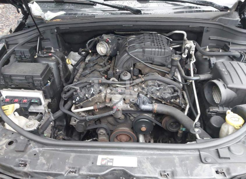 Photo 10 of 2013 Dodge Durango CREW (VIN 1C4RDJDG8DC675527)