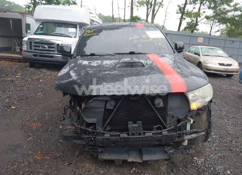 Photo 12 of 2013 Dodge Durango CREW (VIN 1C4RDJDG8DC675527)