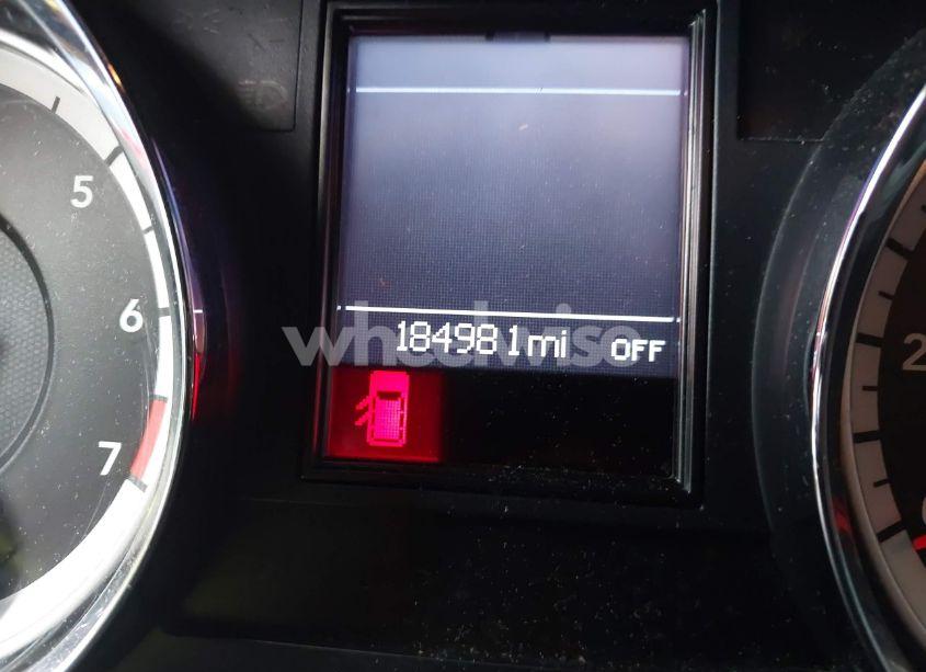 Photo 15 of 2013 Dodge Durango CREW (VIN 1C4RDJDG8DC675527)